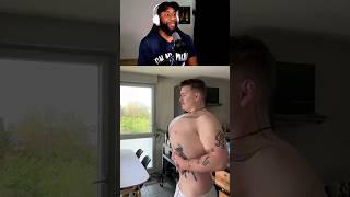 On My Mind Reacts to Daily Dose of Internet 8 #shorts #funny #viral