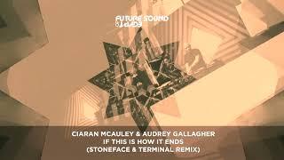 Ciaran McAuley & Audrey Gallagher - If This Is How It Ends Stoneface & Terminal Remix