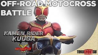 Kamen Rider Kuuga 2000 - Clip Off-Road Motocross Battle HD