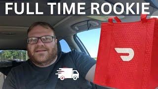 Debt Payoff Journey with Full Time Food Delivery  Doordash UberEats Roadie