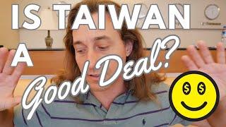 Cost of Living  Salary and Tax  Teaching English in Taiwan