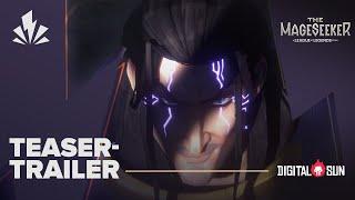 The Mageseeker A League of Legends Story  Offizieller Teaser-Trailer