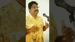 Rajeev Alunkal Speech  Reel 