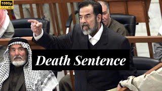 UNCUT Saddam Hussains Live Reaction to His Death Sentence.