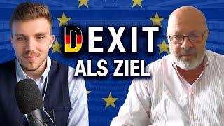 Libertäre Alternative für die Europawahl?  Dirk Hesse