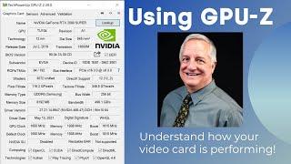 How to Use GPU-Z in Windows