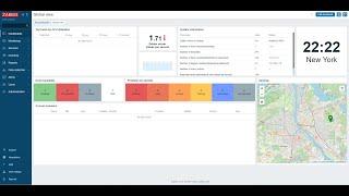 How to monitor any network device using Zabbix Network Monitoring tool.