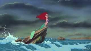 The Little Mermaid Blu-Ray - Official® Trailer HD