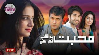 Mohabbat Ho Gayi Tumse  Episode 1  Sub Drama Hai  Drama #subdramahai