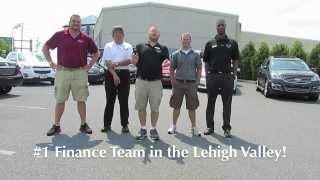 Best Finance Team in the Lehigh Valley