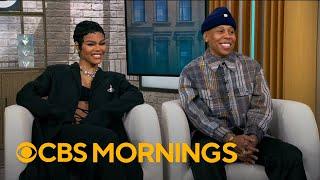 A Thousand and One star Teyana Taylor and producer Lena Waithe talk film