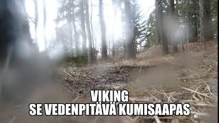 Viking - Se vedenpitävä kumisaapas