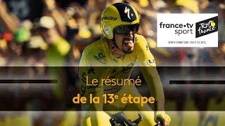 Tour de France 2019  le grand résumé de la 13e étape