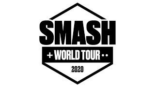 Introducing The Smash World Tour