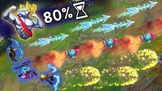 HIGH APM URF MONTAGE - Best URF Outplays 2018 - League of Legends