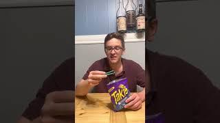 Takis Blue Heat Chip Review