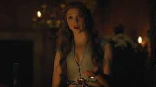 Cersei Joffrey & Margaery Dinner Scene  Game of Thrones S03E01 HD