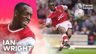 5 Minutes Of Ian Wright Being A LEGEND  Premier League  Arsenal & West Ham