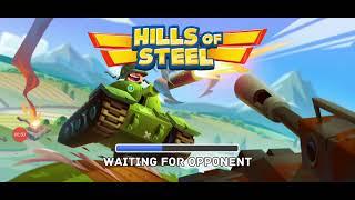 Hills of steel mammoth tank gameplay