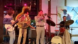 The New Hot - Perdido street blues Louis Armstrong  LIVE Hofkonzerte Klein Trebbow