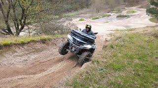 FUNPARK MEPPEN cfmoto cforce 1000 & cforce 850 4k video