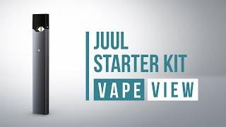 JUUL Starter Kit Review Unboxing