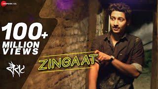 Zingaat - Sairat  Official Full Video with English subtitles  Nagraj Manjule  Ajay Atul