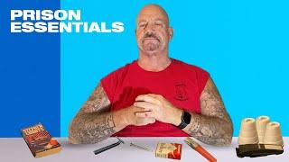 10 Things a Convict Cant Live Without in Prison  Larry Lawton  59 