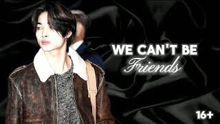 We cant be friends  Ni-ki oneshot  ENHYPEN FF 