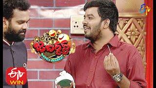 Sudigaali Sudheer Performance  Jabardasth  Double Dhamaka Special  19th July 2020  ETV  Telugu