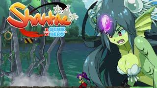 Shantae Half-Genie Hero - Full Gameplay Walkthrough  Longplay