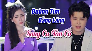 Song Ca Tân Cổ Đường Tím Bằng Lăng - Tân Cổ Giao Duyên Hay Nhất 2024 - Tân Cổ Trữ Tình Mới Nhất