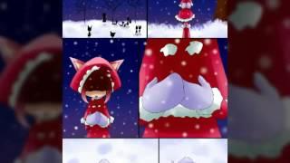 Sad SonAmy Comic - XMas * Read Description*