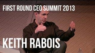 Keith Rabois on the role of a COO how to hire the best and why transparency matters