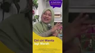 Ciri Wanita Lagi Ngambek