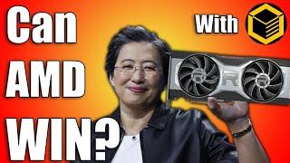 AMD RX 6700 XT to BEAT Nvidia RTX 3060 EASILY - Techonomics Podcast 021