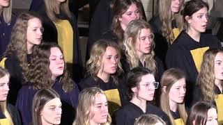 Rejoice the Lord is King - CCHS Choirs and Heritage Christian Choir - Valparaiso University Chapel