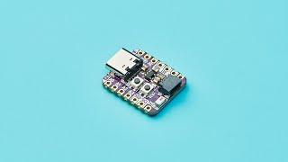 New Products 30922 Feat. Adafruit QT Py ESP32-C3 WiFi Dev Board with STEMMA QT