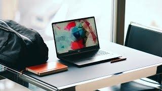 BEST STUDENT LAPTOP of 2018 - LG gram 15 REVIEW