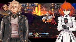 【FGO】Lostbelt 7 Part 2 - PvP Match vs Daybit【FateGrand Order】