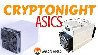 Cryptonight ASICs - Antminer X3 Baikal Giant N CPU GPU Mining Dead