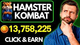 How to Play Hamster Kombat and Earn Money  How to Use Hamster Kombat