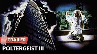 Poltergeist III 1988 Trailer HD  Heather ORourke  Tom Skerritt
