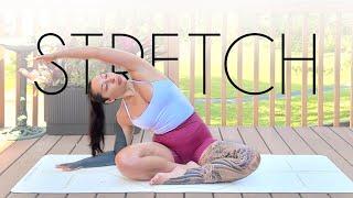 5 Min Morning Yoga Stretch to FEEL INCREDIBLE