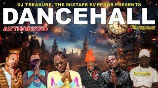 Dancehall Mix 2023 Raw Dancehall Songs 2023 │ AUTHORIZED Valiant Masicka Brysco │ DJ Treasure