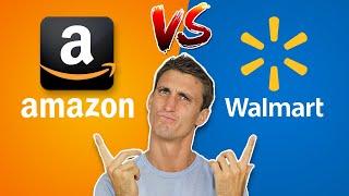 Amazon FBA vs. Walmart Marketplace - Which Platform You Should Sell on in 2024