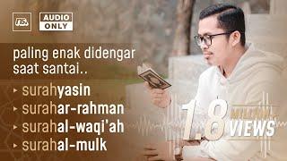 IRAMA JIHARKAH  YASIN - AR RAHMAN - AL WAQIAH - AL MULK  Ust. Bilal Attaki