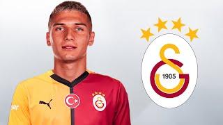 Nicolas Dominguez ● Welcome to Galatasaray 🟡 Best Skills Goals & Passes 2024ᴴᴰ