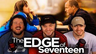 *THE EDGE OF SEVENTEEN* and Hailee Steinfield made us laugh SO HARD Movie ReactionCommentary