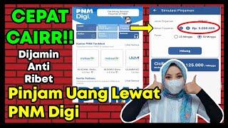 CAIR 5 JT DI DANA Cara Pinjam Uang di PNM Mekaar Online Pinjaman Online Langsung Cair Terbaru 2023